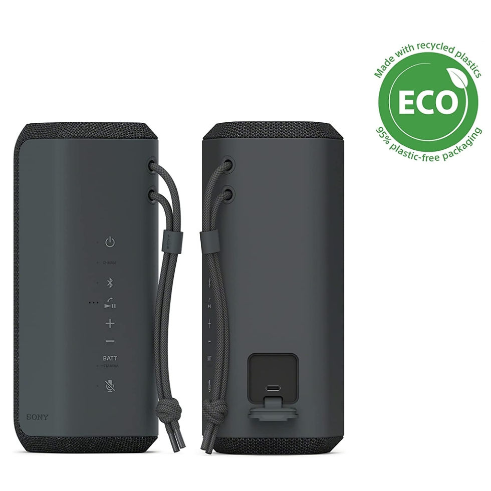 Thumbnail: Sony SRS-XE200 Portable Speaker