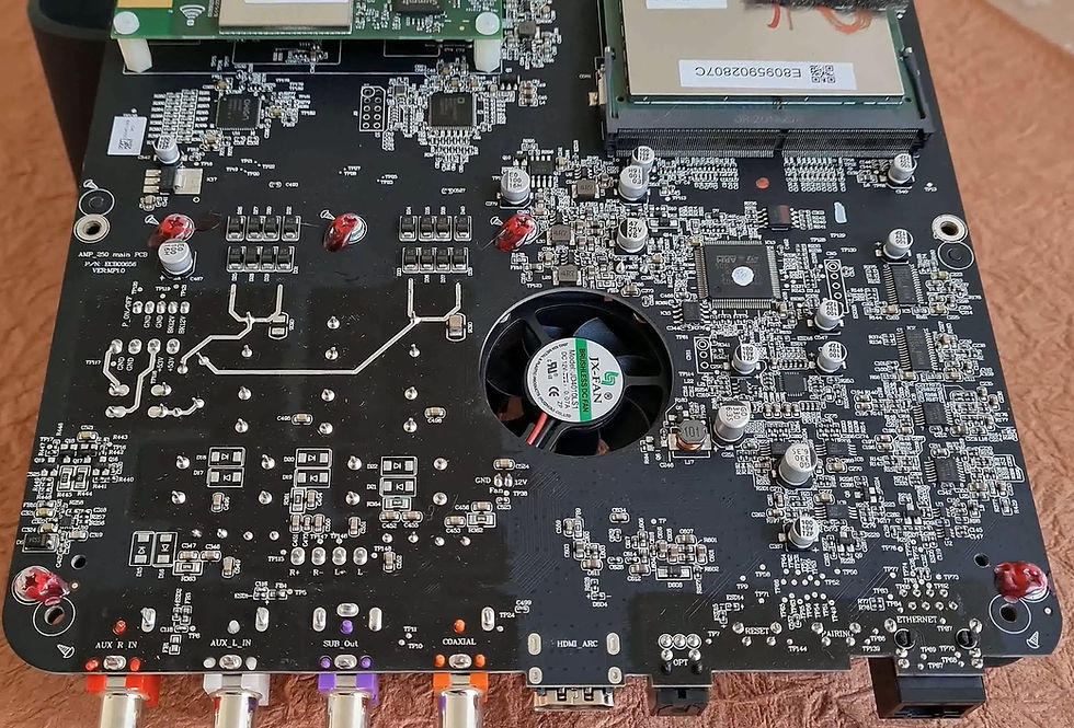 Миниатюра: Harman Kardon Citation AMP