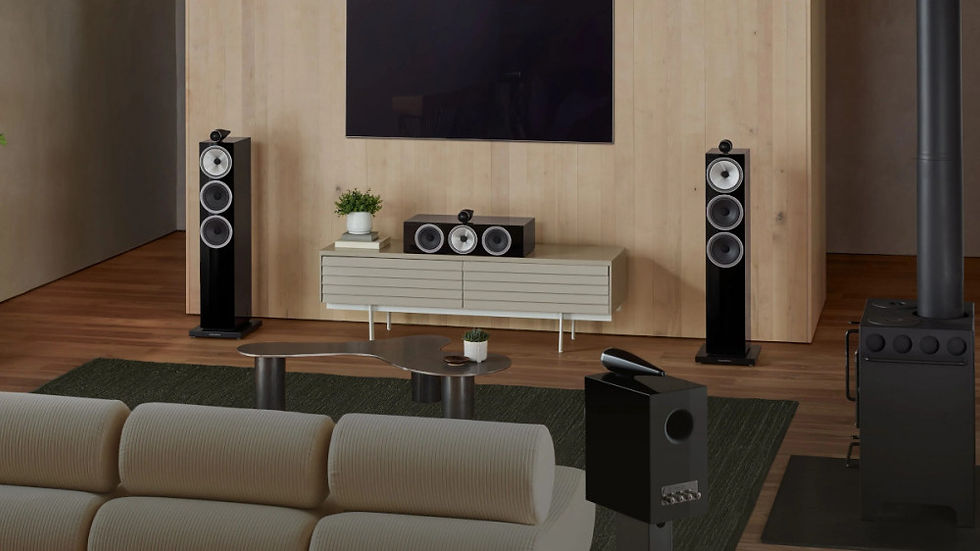 Thumbnail: Bowers & Wilkins 703 S3