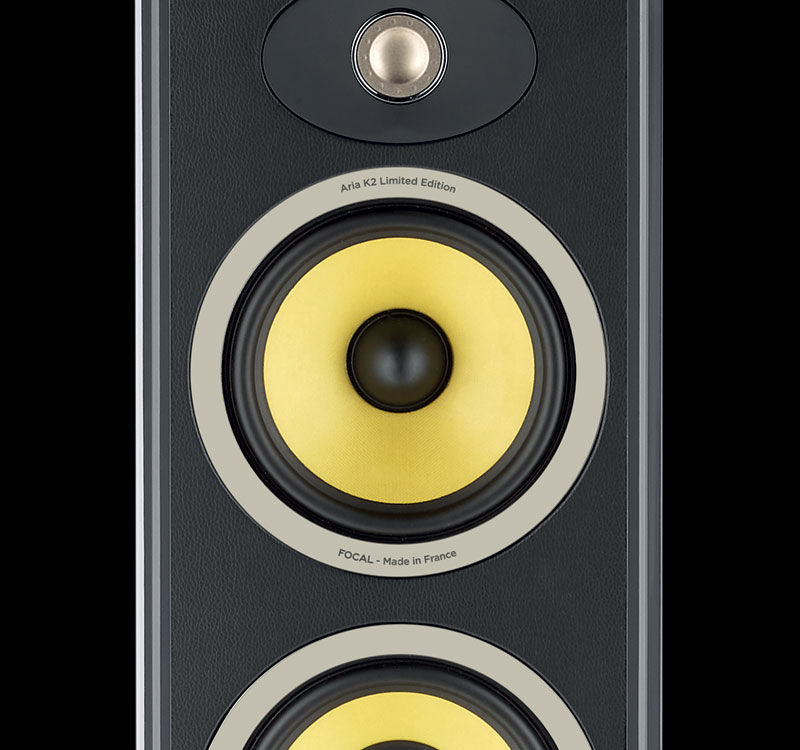 Thumbnail: Focal Aria K2 936