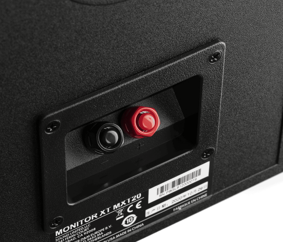 Thumbnail: Polk Audio MONITOR XT20