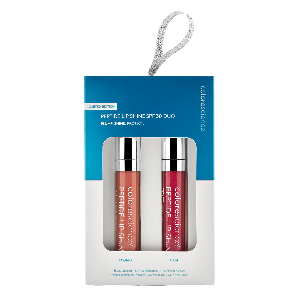 Peptide Lip Shine Duo *Limited Edition*