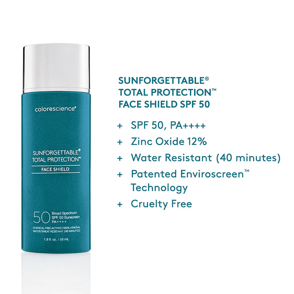 Thumbnail: Sunforgettable® Total Protection™ Face Shield SPF 50