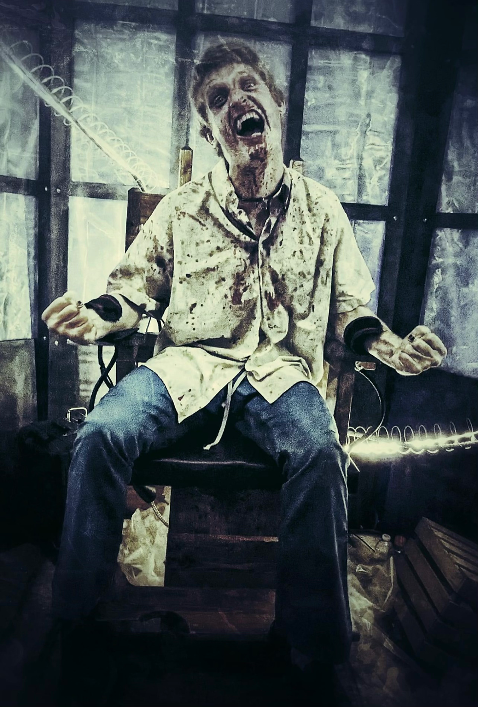 Ravenwood Asylum 2023