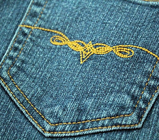 Jean Pocket