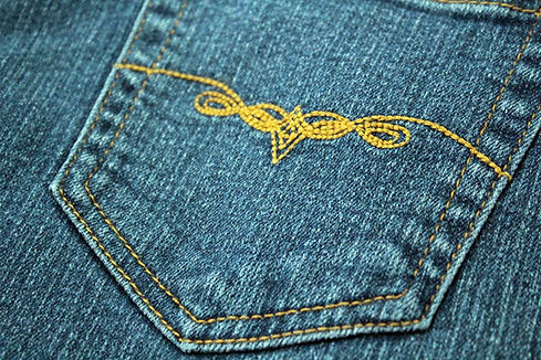 Jean Pocket