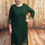 Thumbnail: Hunter Green Lace Dress