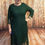 Thumbnail: Hunter Green Lace Dress