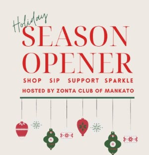 Holiday Season Opener
