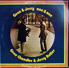 Gene Chandler & Jerry Butler - Gene Jerry On & One (1970).jpg