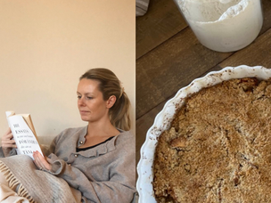 The freedom of not having to fix yourself