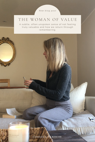 The woman of value