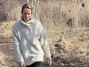 Letting spring unfold gently