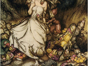 From Gingerbread to Goblin Fruit: A Fairy Tale Food Round Up