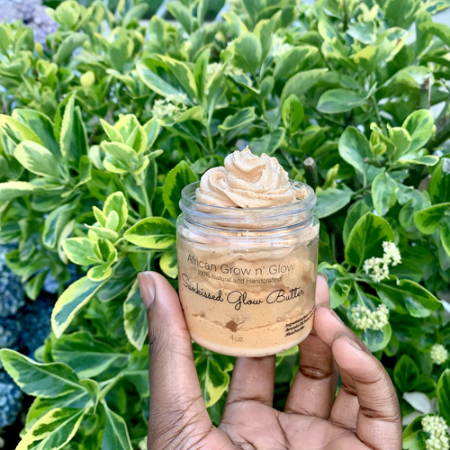 Sunkissed Glow Body Butter African Grow n' Glow