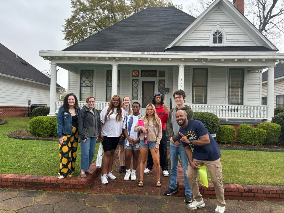Alabama Civil Rights Trip - Spring 2024
