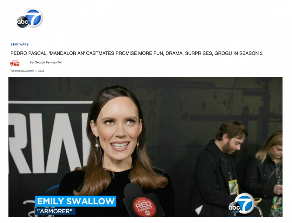 ABC7 | Emily Swallow