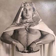 Tony Ricca "The Pharoah"