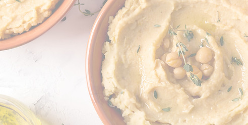 Homemade Hummus