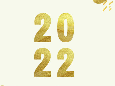 Feliz 2022!!!