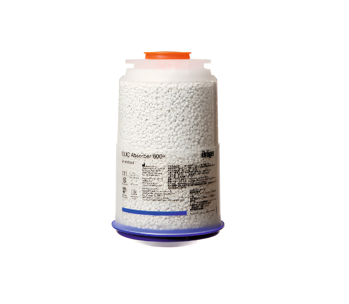 MX00004 Cal Sodada Dräger 1.2 L