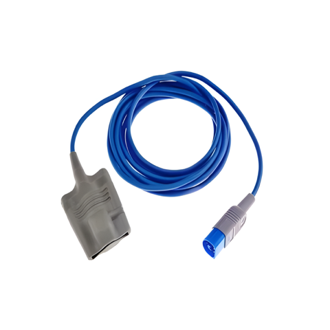 M1191B SENSOR SPO2 ADULTO REUSABLE MARCA PHILIPS | RACAFY