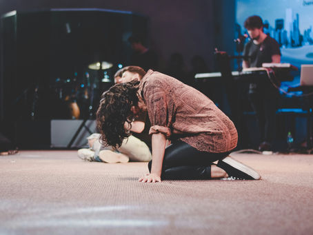 Seeing Ourselves in Simon and the Sinful Woman