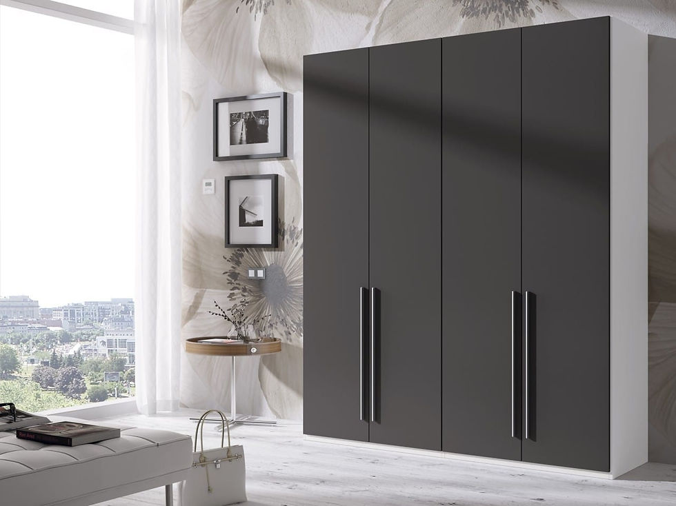 Miniatura: CLOSET SEGOVIA