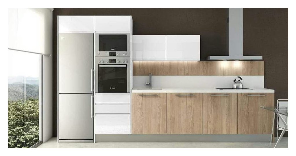 COCINA INTEGRAL HARENTALS