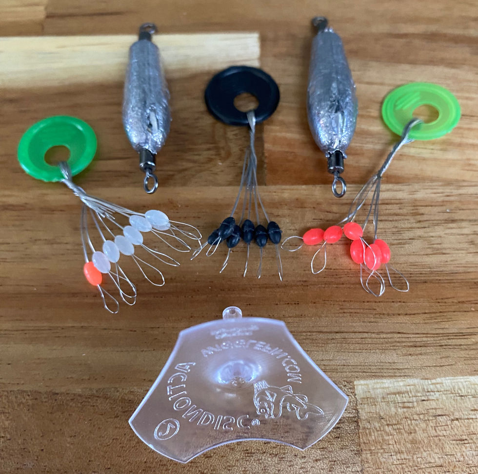 Terminal Tackle