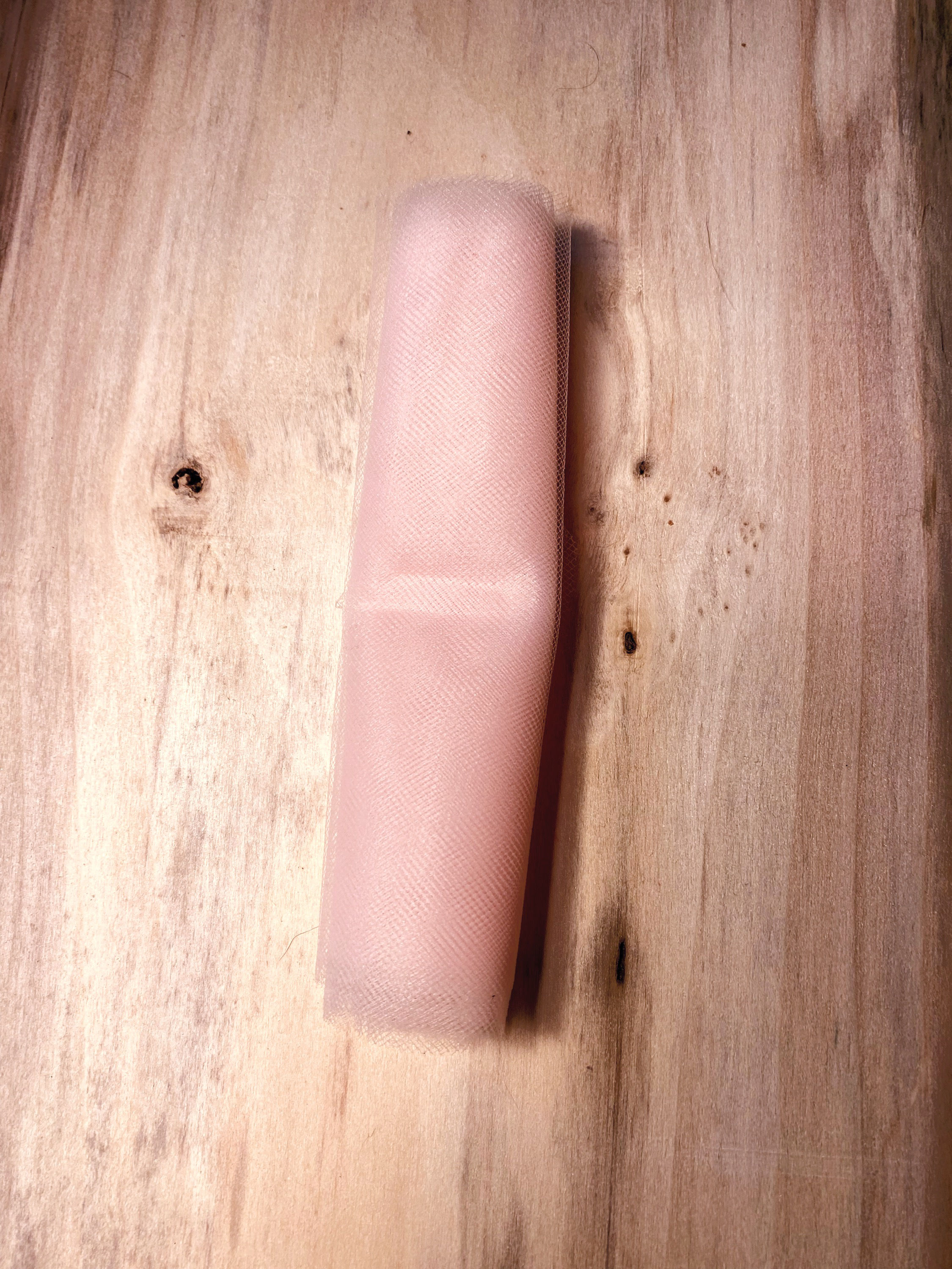 Light Pink Mesh  