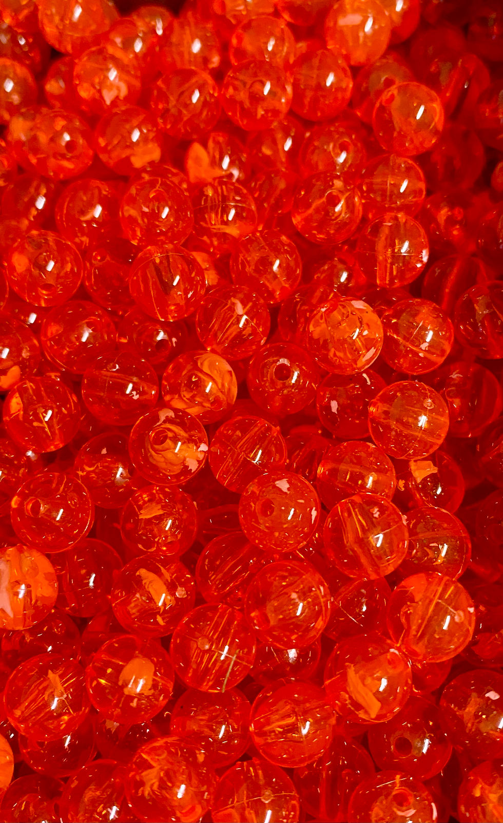 Steelhead Swirl Beads