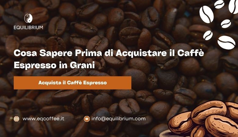 Acquista il Caffè Espresso