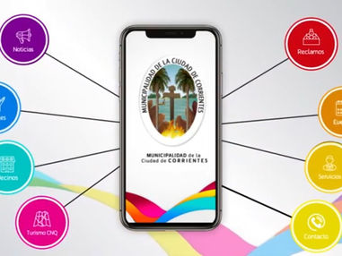 Lanzamos la App de la Municipalidad