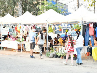 Este domingo será la 2ª Feria de la Escuela de Mujeres Emprendedoras en el parque Mitre