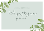 Green Leafy Christening Thank You Card (2).png