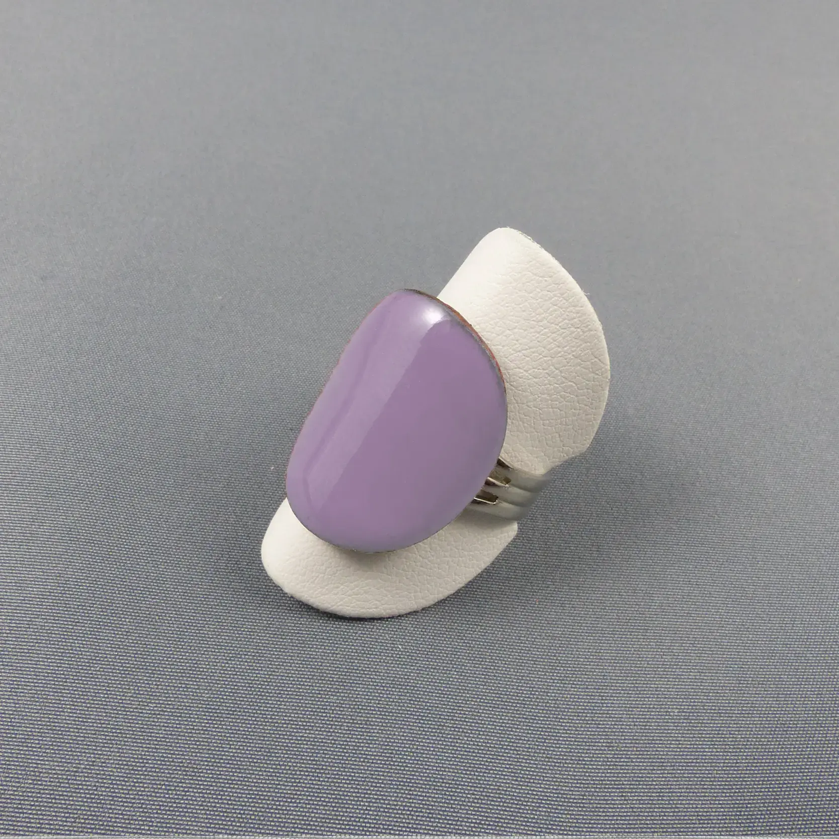 Bague LUNA MINI GALBEE violet UNI