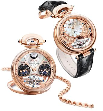 Bovet Watch Amadeo Fleurier Grand Complications Fleurier 46 Rising Star AIRS011 content media