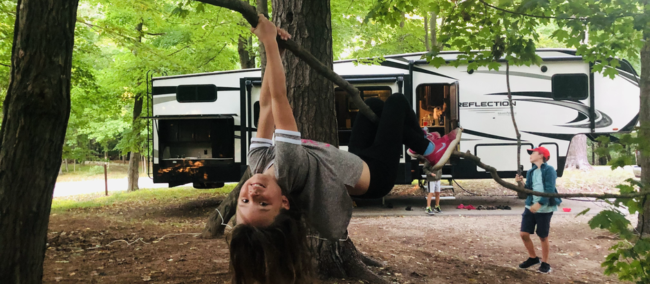 Kohler Andrea State Park - Wisconsin