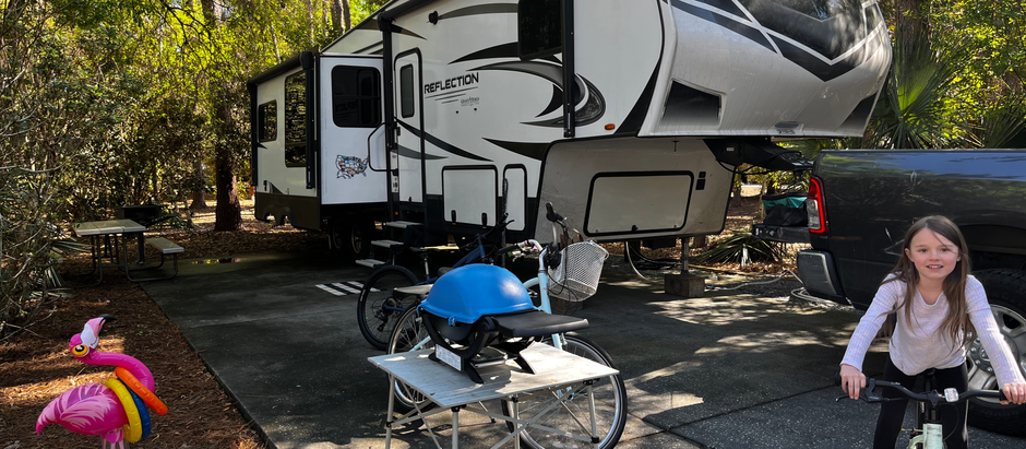 Disney's Fort Wilderness Campground