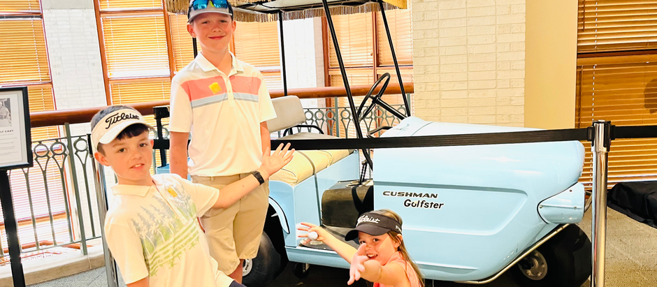 World Golf Hall of Fame