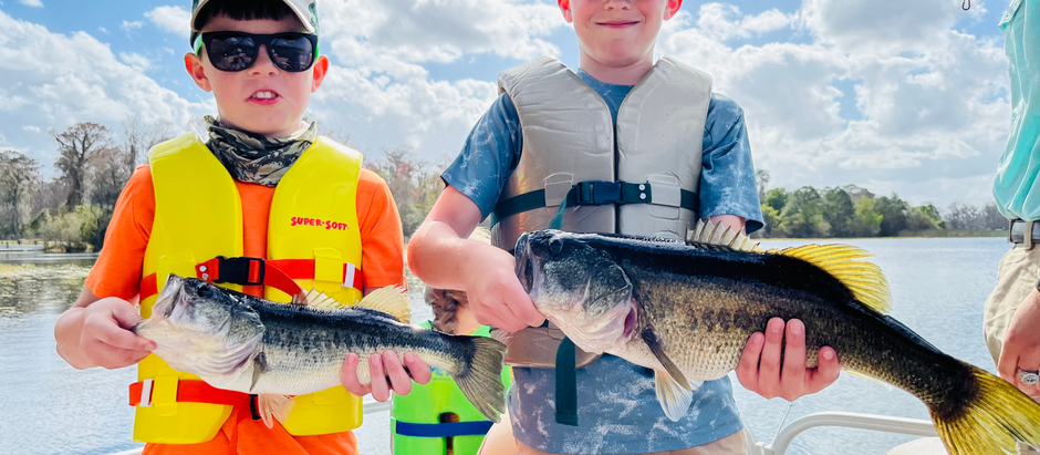 Monster Bass at Disney!