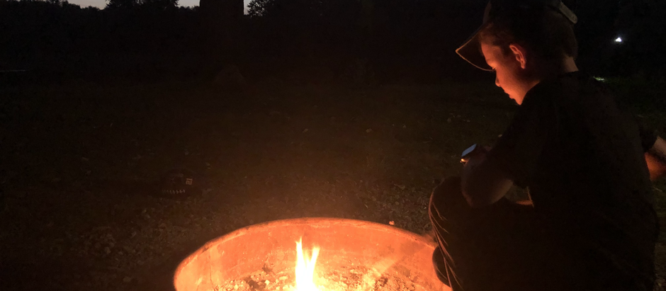 Mississippi River Camping - Wisconsin