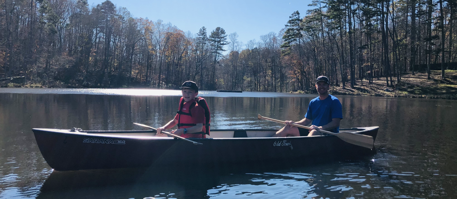 Kings Mountain State Park - South Carolina