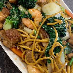 ★ Dinner for 2 with Pancit Sampaguita (Small)