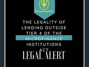 There Is Nothing Illegal For A Person To Lend Money To Another Person Even Outside Tier 4 of The Act