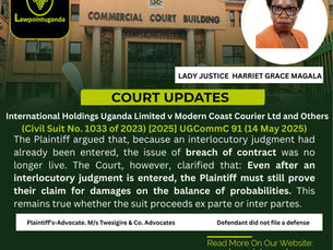 High Court Enters Judgment in Breach of Tenancy Agreement over Pioneer House Property