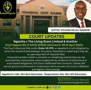 High Court Clarifies Procedural and Substantive Requirements in Appeals from Magistrates’ Courts