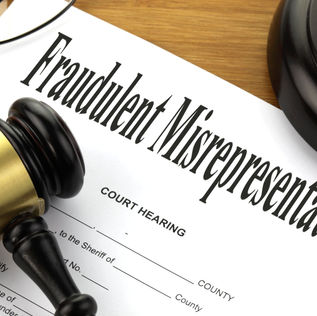 How do you prove Fraudulent Misrepresentation of a Contract?