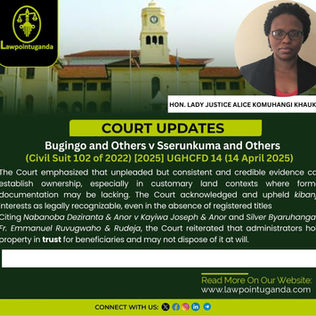 High Court Affirms That a Purchaser Cannot Rely Solely on Title or Lease Registration When Purchasing Family Estate Property.